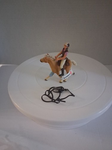Schleich cavallo cavaliere - schleich,