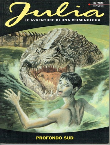 Julia profondo sud di - sud,