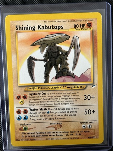 Pokémon tcg neo destiny - pokémon,