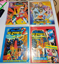 SAINT SEIYA  ALBUM VOL 1 , VOL