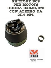 FRIZIONE BCS per 600/700 Con