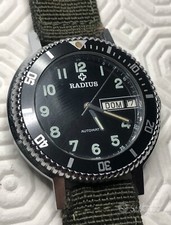 Orologio RADIUS 