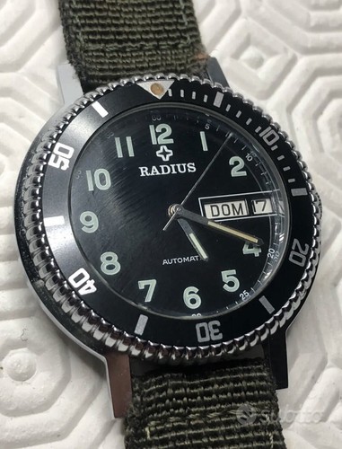Orologio radius - orologio,
