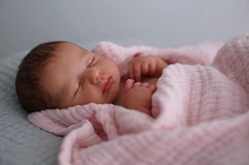Bambola neonato realistica - neonato,