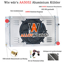 Relè radiatore + ventola 3