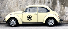 AUTO VOLKSWAGEN MAGGIOLONE MAGGIOLINO 1302 ANNO 1971 TARGA E DOCUMENTI ORIGINALI