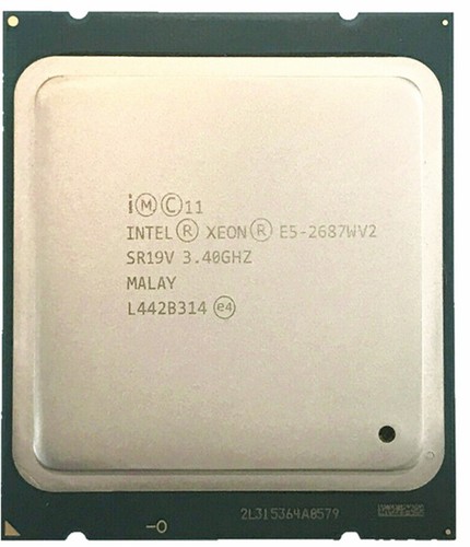 Processore cpu intel xeon - processore,