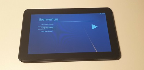 Tablet new theory arena - ",
