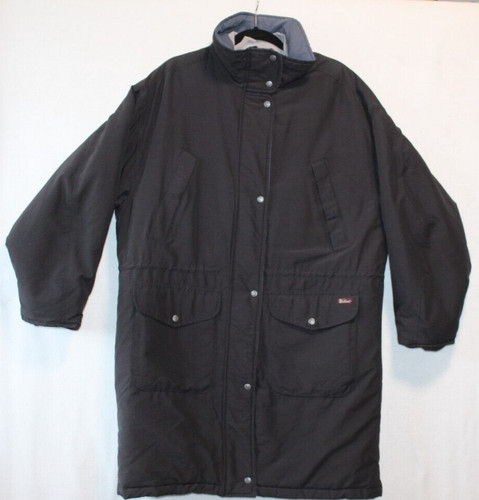 Giacca woolrich nera wpl 6635 - nera,