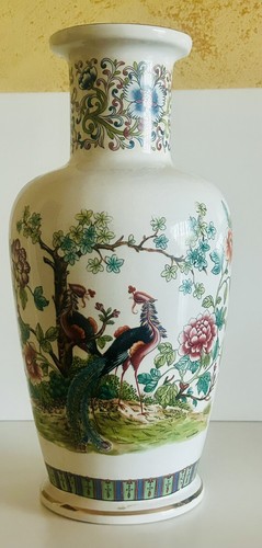Antico vaso satsuma giappone - vaso,