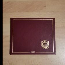 Astuccio 500 Lire Argento San Marino 1976. No Monete