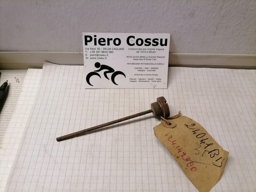 Zigolo tappo immissione - zigolo,