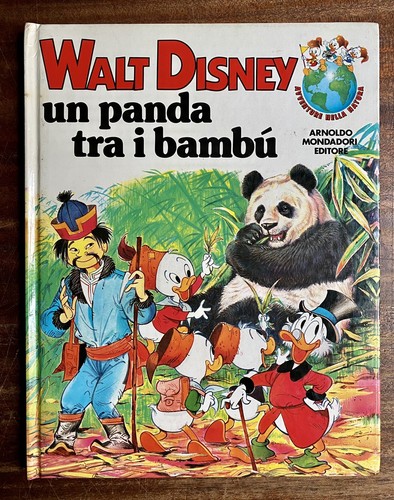 Disney qui quo qua - -,