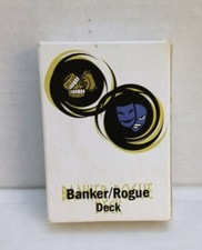 Mazzo Open Beta The Spoils CCG Banker Rogue mai giocato