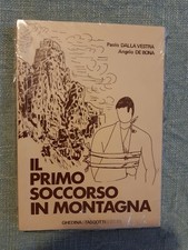 il Primo soccorso in montagna