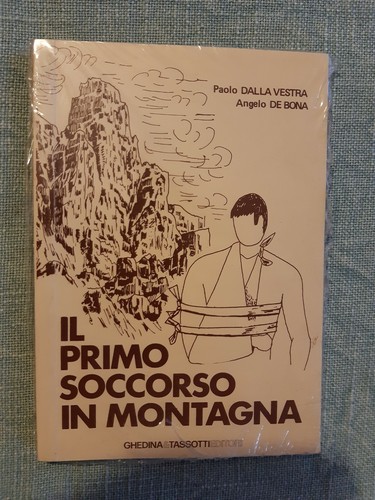 Primo soccorso montagna - soccorso, in