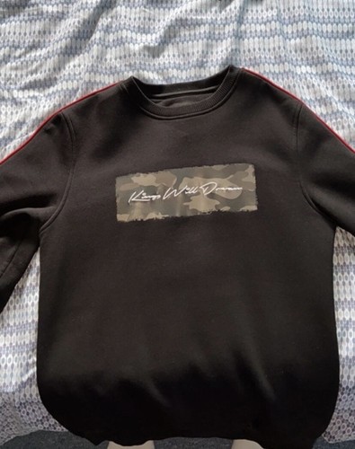 Felpa pull over kings - felpa,