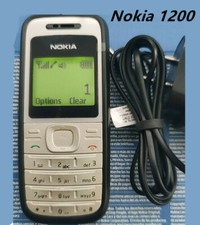 Nokia 1200 - telefono