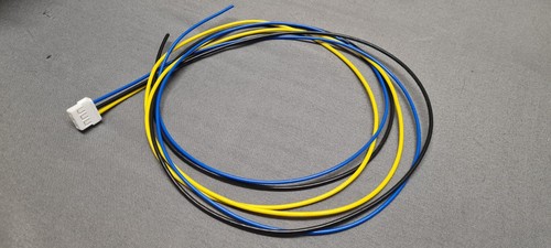 Cavo spina alimentazione pin - cavo, 3