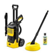 Idropulitrice Karcher K4 Black Home acqua fredda 130 bar kit completo domestico 
