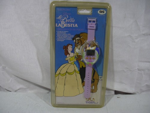 Gig tiger electronics disney - tiger,