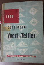  FRANCIA "CATALOGUE 1966