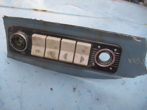 Nsu prinz interruttori - prinz, 4