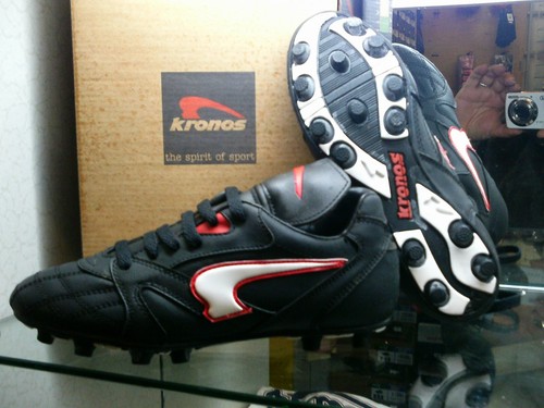 Scarpa calcio bambino - da,