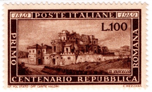 Repubblica 1949 centenario - 1949,