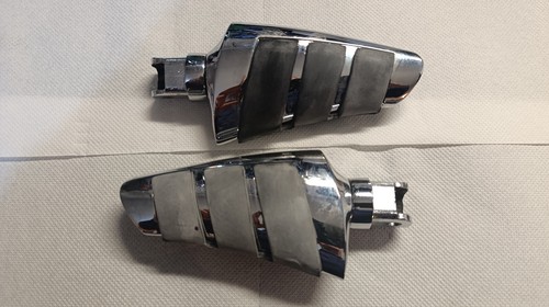 Pedane moto honda 731 390 - honda, 731-390