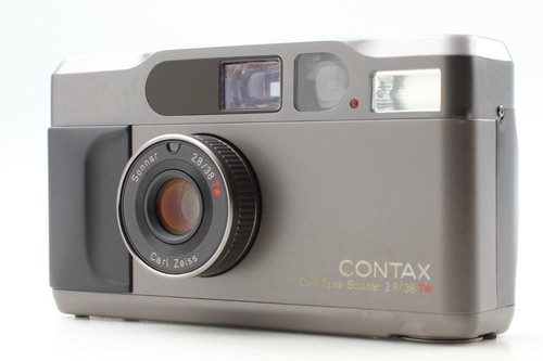 Top mint contax t2 - mint],