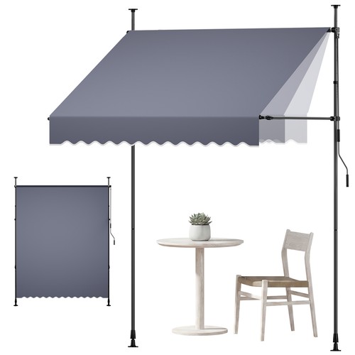 Vevor tenda sole - da,