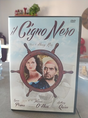 Cigno nero 1942 - il, dvd
