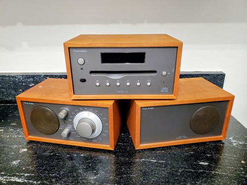 Tivoli audio henry kloss - tivoli,