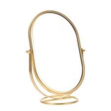 Specchio da tavolo girevole