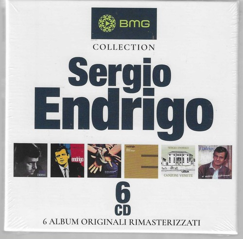 Sergio endrigo bmg - sergio,