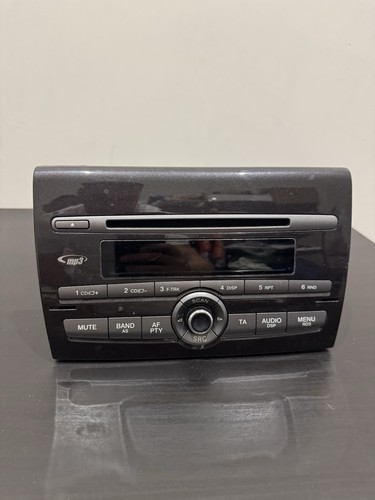 Autoradio mp3 fiat bravo ii - fiat,