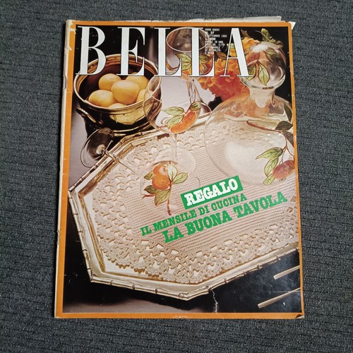 Bella 9 settembre 1980 - bella,