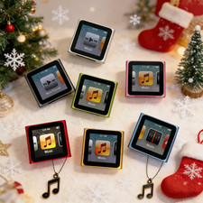 Apple ipod nano 6th generation - 6th,