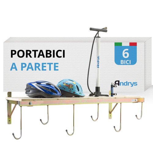 Andrys porta bici muro - bici,