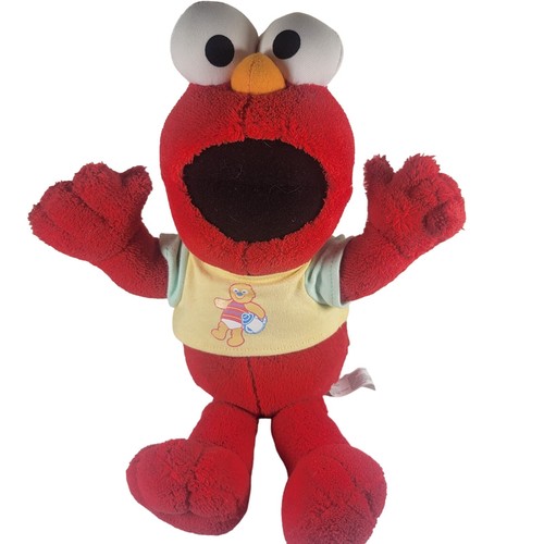 Fisher price elmo - elmo, parlante