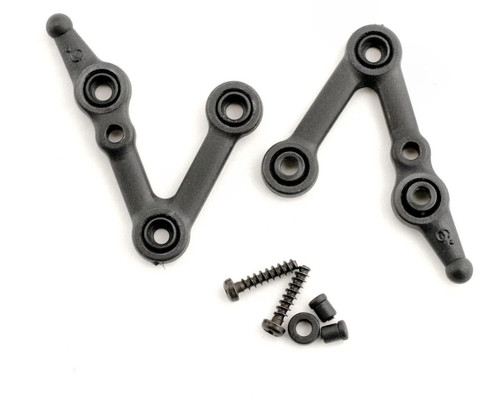 Set manubri triangolari - set, 6