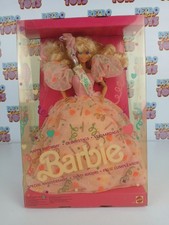 BARBIE DOLL HAPPY BIRTHDAY
