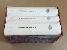 Robert Musil - L'uomo senza