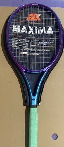 Racchetta tennis maxima - racchetta,