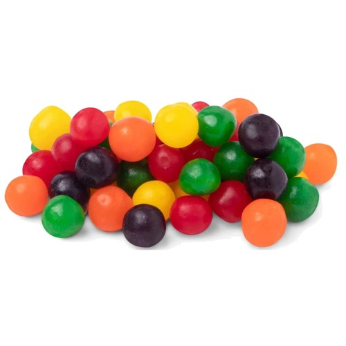 Gustoso taffy frutta - taffy, di