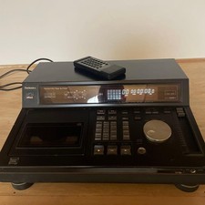 Technics SL-P1200 Lettore CD Professionale Testato Funzionante Dal Giappone Usato