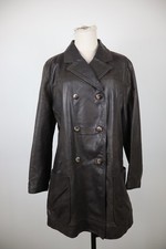 Trussardi Giubino Giacca Pelle