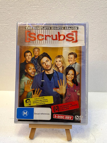 Scrubs the complete - complete, eighth