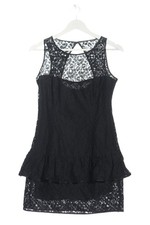 MANGO Abito in pizzo Donna